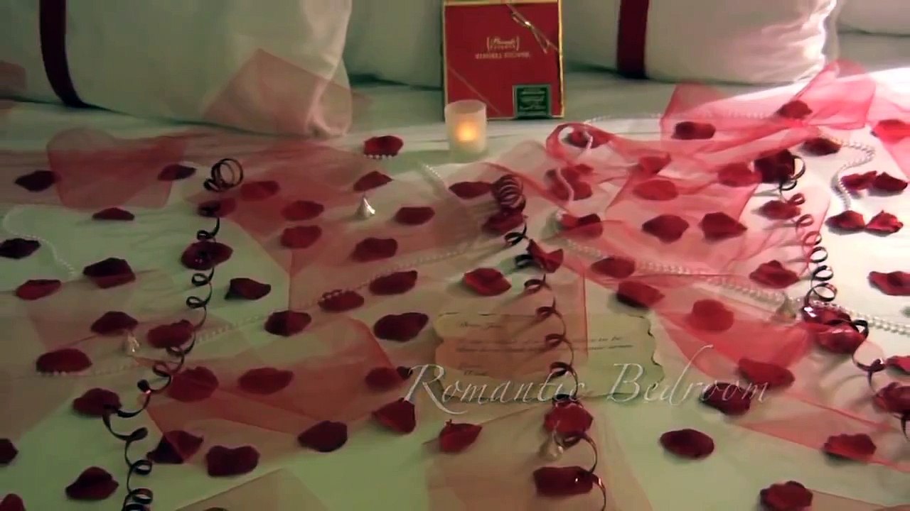 Decorate a Romantic Hotel Room - Romantic Room Designs Anywhere in the U.S.