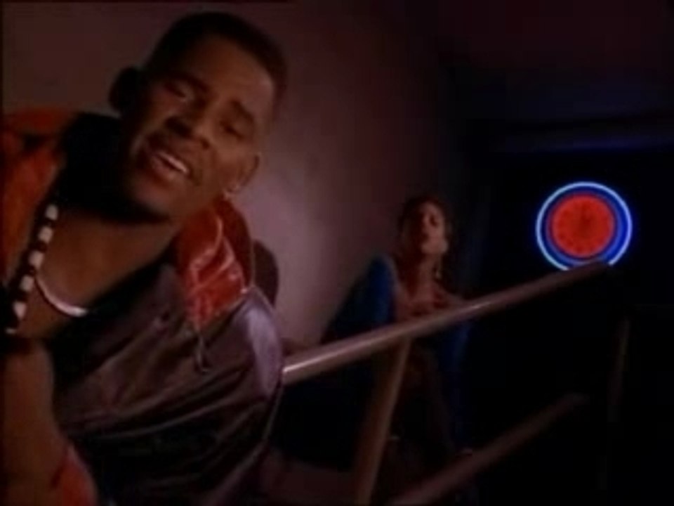 R.Kelly - She's got that vibe