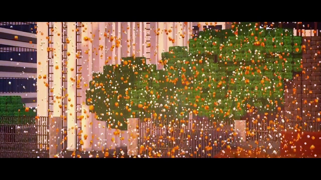 Avengers: Age of Ultron (Minecraft Animation Trailer)