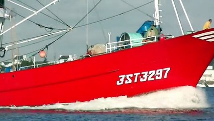 dans la rade de lorient