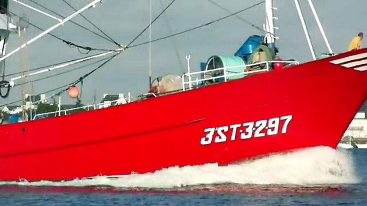 dans la rade de lorient
