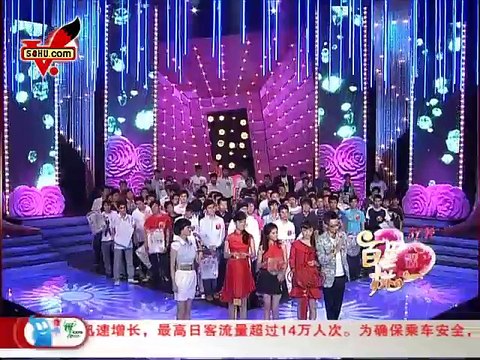 20100619 百里挑一 “杜拉拉”看上海归老板百里挑一20100618