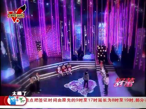 20100717 百里挑一 翻版明道被指乡土气息太浓百里挑一20100716