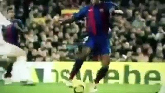 Ronaldinho Gaucho The King - Dribles e Gols