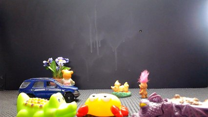 Stop-motions - école de Nanteuil - 12-05-2015 - Classe de Mme Boinier