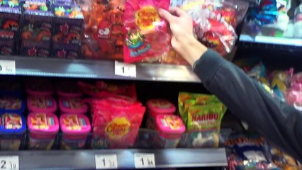 La bombe alimentaire - Lycée français de Valence