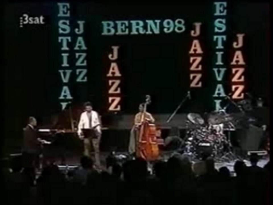 Coleman & Tyner - Blues On The Corner