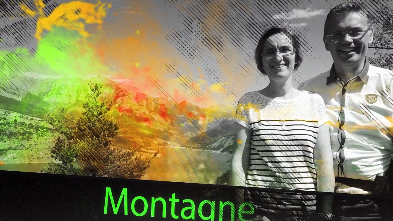 Voyage à Serre Ponçon autour du lac et du barrage