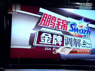 20120428 金牌调解 金牌调解20120427 一百万合作婚姻