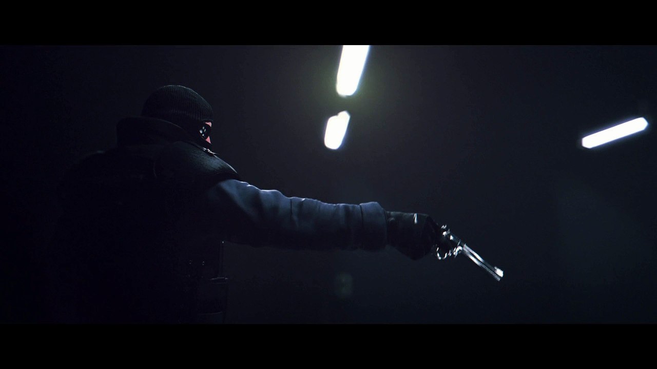 Tom Clancy’s Rainbow Six Siege Official – Release date announcement trailer [UK]