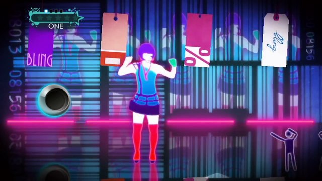 [Just Dance 3] Price Tag - Jessie J featuring B.o.B