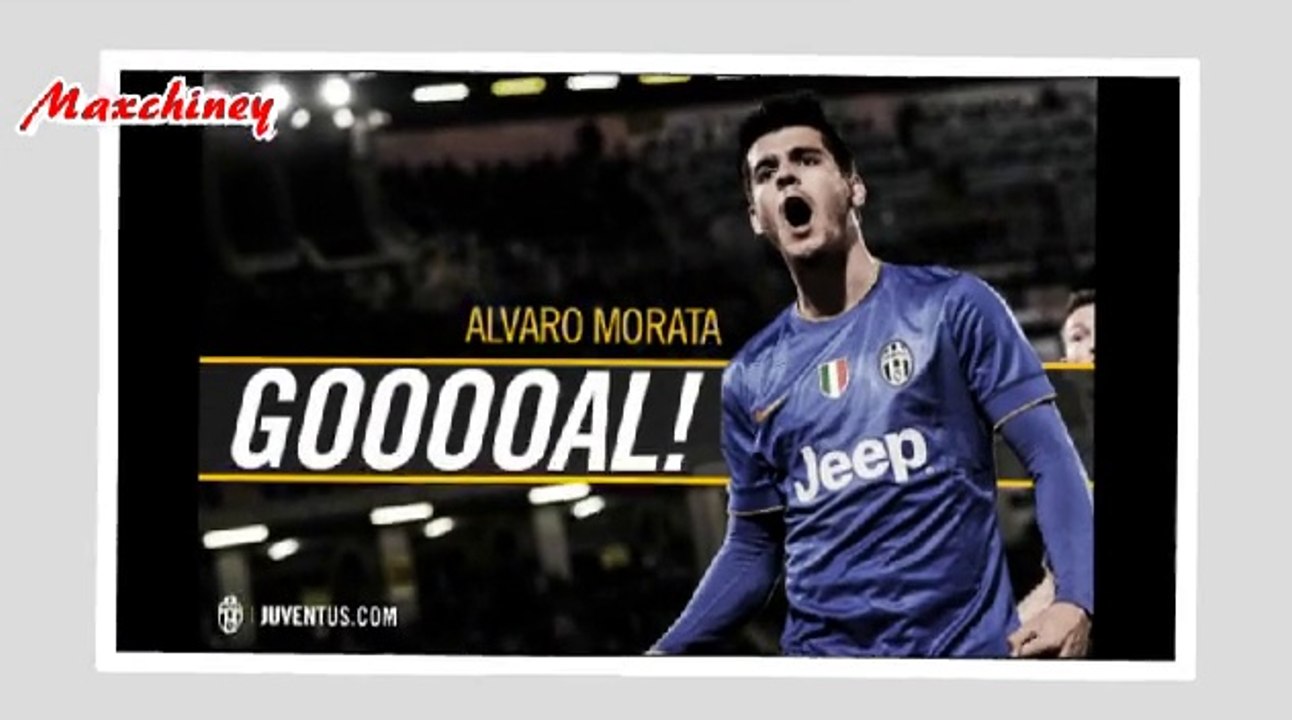 Juventus road to Berlin 2015 Maxchiney