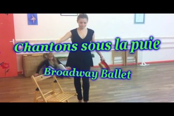 Répèt 2015-Broadway Ballet