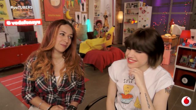 yuTUBERS TV Bonus Track 15: Angy, Adelita Power y Sr. Cheeto, Animal Challenge