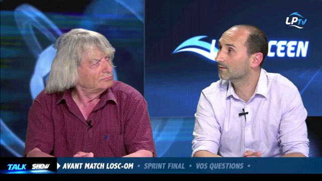 Talk Show du 14/05, partie 6 : Avant-match LOSC-OM