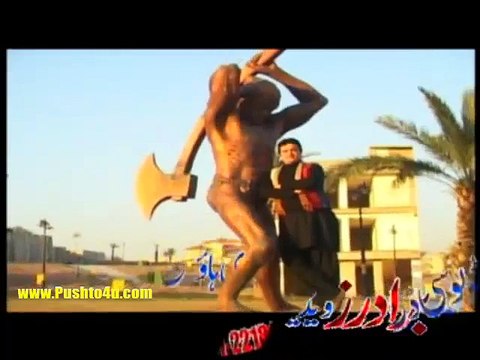 Raees Bacha New pashto song 2014 With Salma Shah Dance Rana Jwda Kaeza Ma , Best of Raees Bacha album