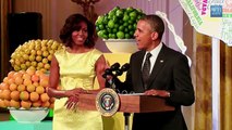 The Kids’ State Dinner at the White House 2013 with Michelle Obama – Epicurious – EP 4 of 4