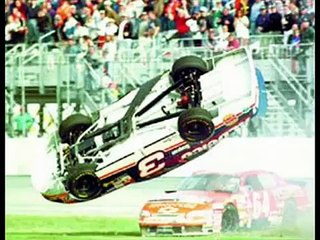 wild nascar crashes