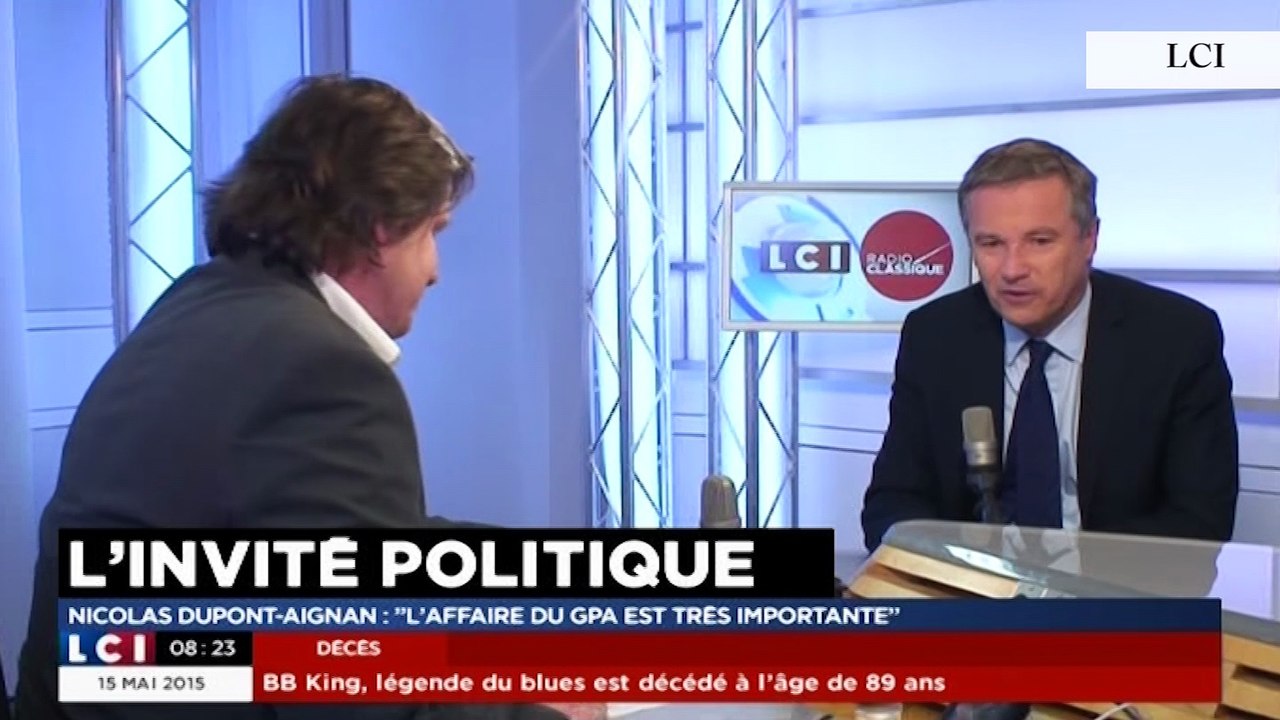 TextO’ : Régionales - Claude Bartolone (PS) : "Il faut de l'équilibre"