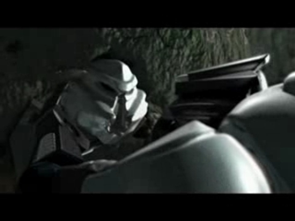 Bionicle the game trailer --- 2003