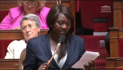 Seybah Dagoma - QAG - 13 mai 2015