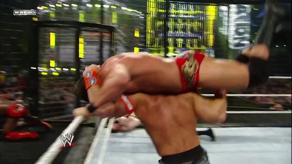 Destructive Elimination Chamber Moments - WWE Top 10