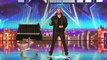 Britain's Got Talent 2014 - Darcy Oake Magician Act 1