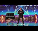 Darcy Oake /  Britain's Got Talent 2014