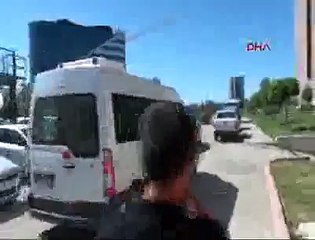 Gaziantep'te gözaltına alınan 5 polis Adliye'de