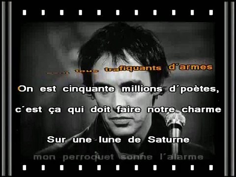 KARAOKE JEAN-PATRICK CAPDEVIELLE - Quand t'es dans le désert