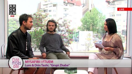"Ditë mbas Dite" - Lum & Drin Tashi, "Grupi Zhaba"
