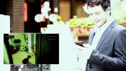 Bu güvenlik kamerasında yok yok