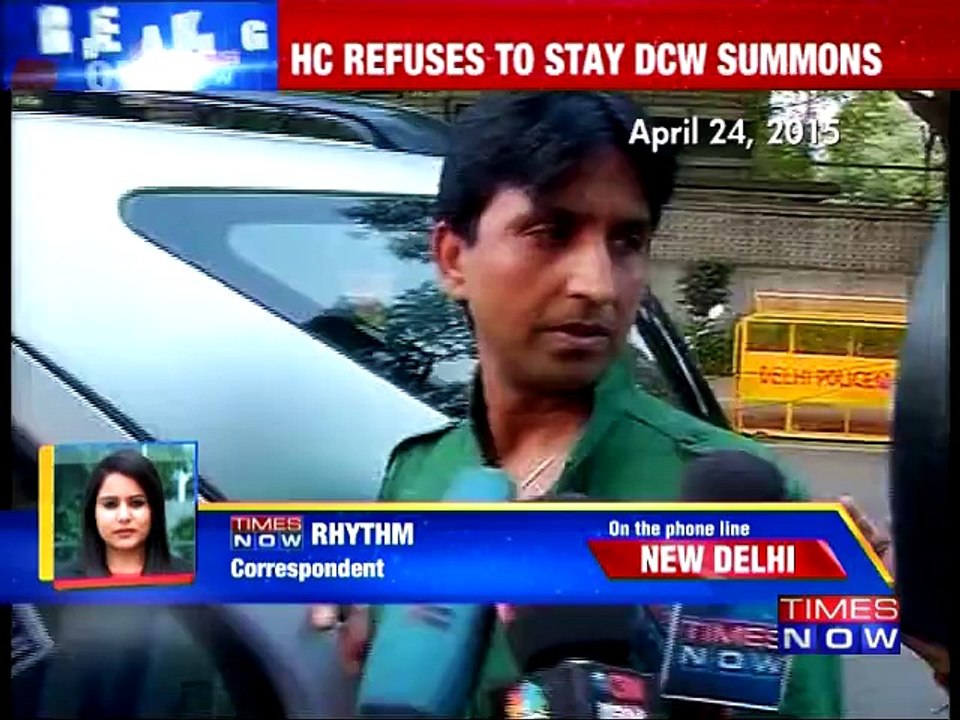 Setback for Kumar Vishwas