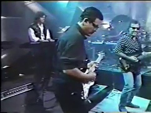 Bee Gees - When He's Gone - Live at Arsenio Hall 1991