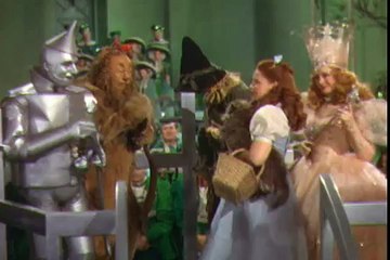 The Wizard of Oz - "There's No Place Like Home" Magic Spell