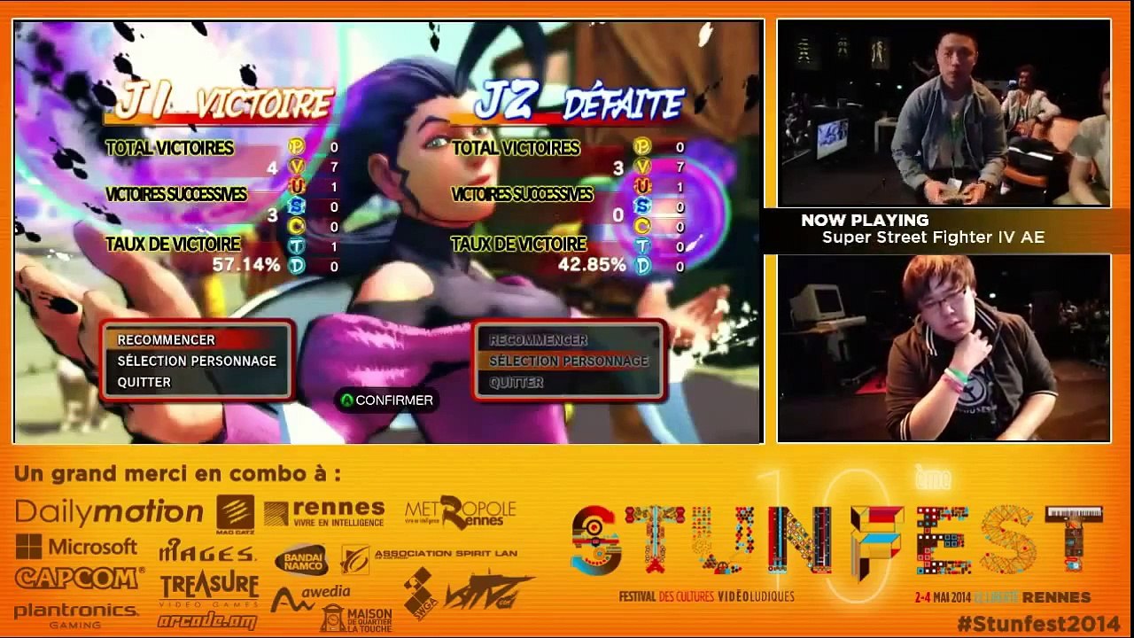 La minute STREET FIGHTER #12  Stunfest 2015, USF4, Tutoriel Safe Jump