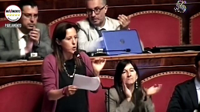 Legge di delegazione europea 2014, l'intervento di Elena Fattori - MoVimento 5 Stelle