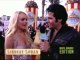 Elvis Impersonator Johnny Thompson host MTV Movie Awards Red Carpet