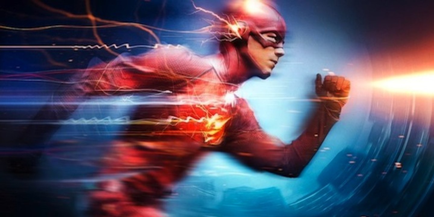 The Flash - Fast Enough Preview [Full HD] (DC Comics)