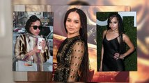 5 maneras en que Zoë Kravitz se vio increíble con sus trenzas