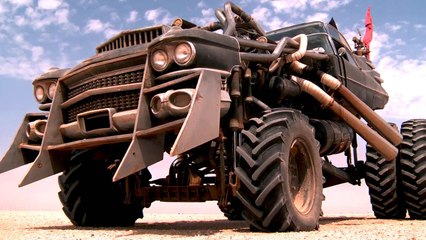 MAD MAX Fury Road - Making-Of "Worship the Vehicles" [Full HD]