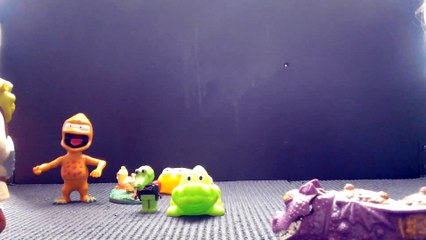 Stop-motions - école de Nanteuil - 12-05-2015 - classe de Mme Floc'h