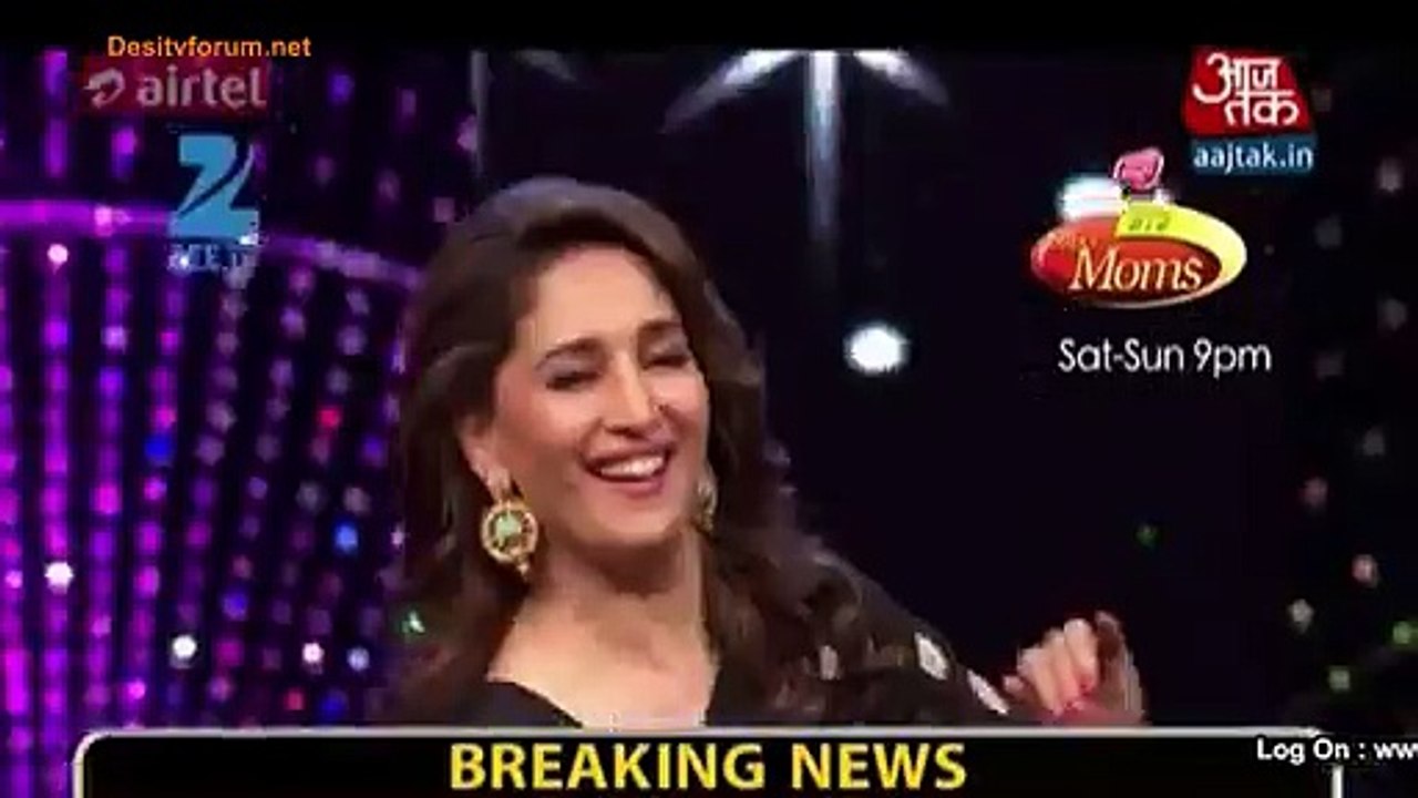 DID Ke Manch Par Govinda-Madhuri !