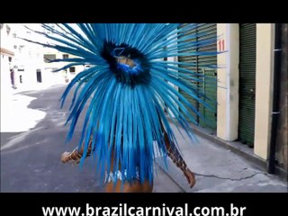 Carnival Fashion Photo_ Samba Shoot Daiane by Justin Scott Parr