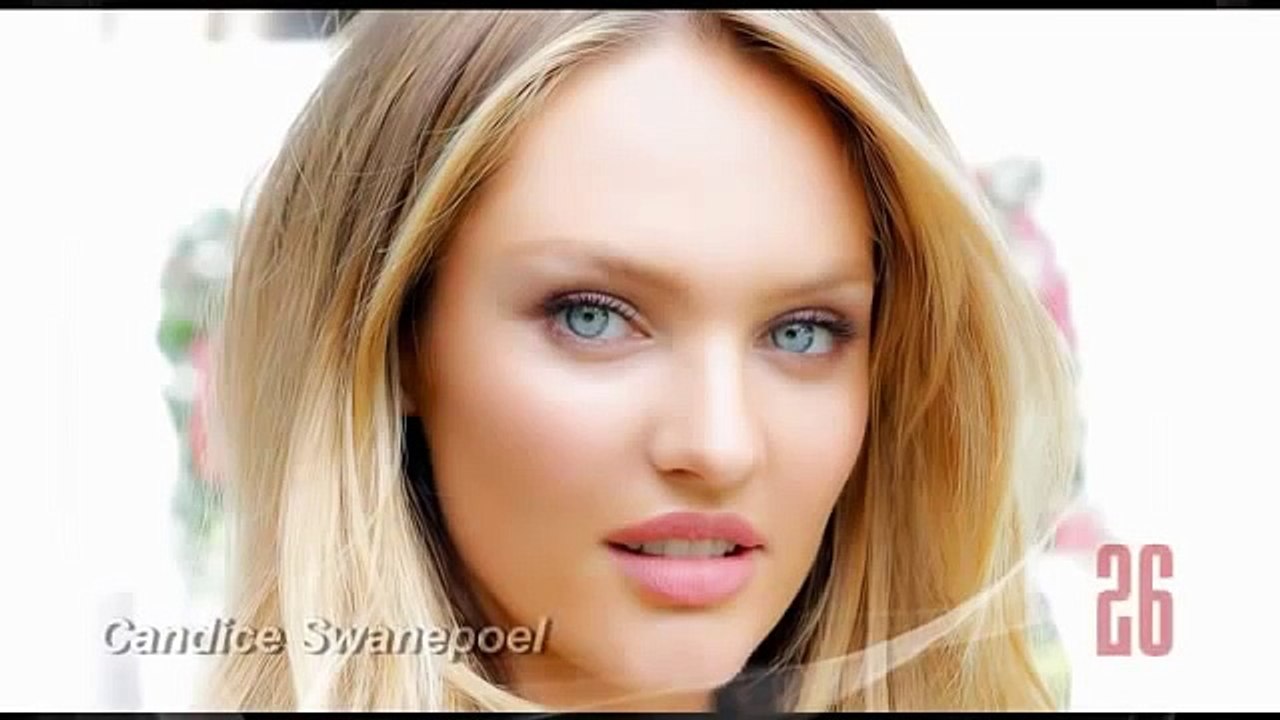اجمل نساء العالم فى 2014