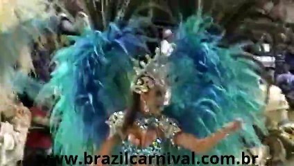 Dos Diosas del Carnaval de Uruguaiana