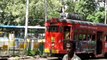 Kolkata (Calcutta) Trams - Esplanade Depot and a Ride on a New Tram Car