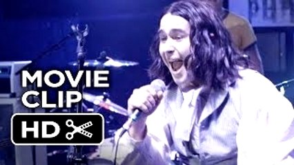 Punk's Dead Movie CLIP - Ross' Concert Speech (2015) - Comedy HD
