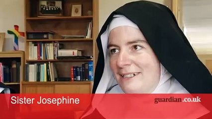 The nuns of Stanbrook Abbey