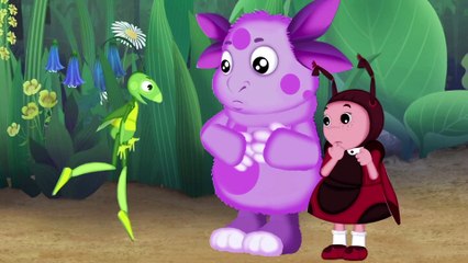 Лунтик и его друзья - Попрыгушка